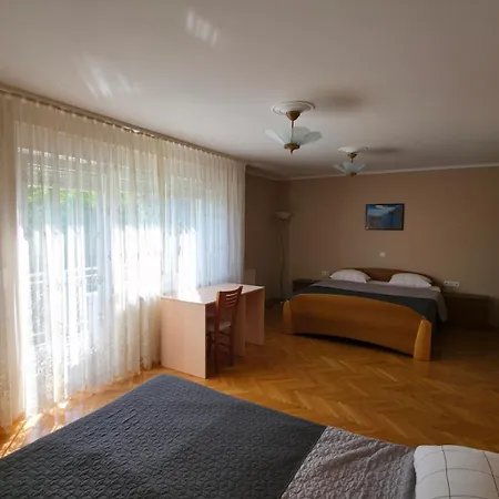 Apartamento Bbq Liubliana