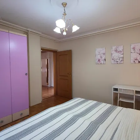 Apartamento Bbq Liubliana