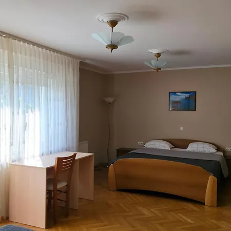 Bbq Apartment
