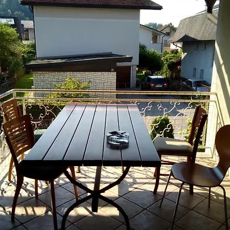 Apartment Bbq