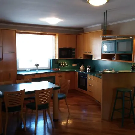 Bbq Apartment