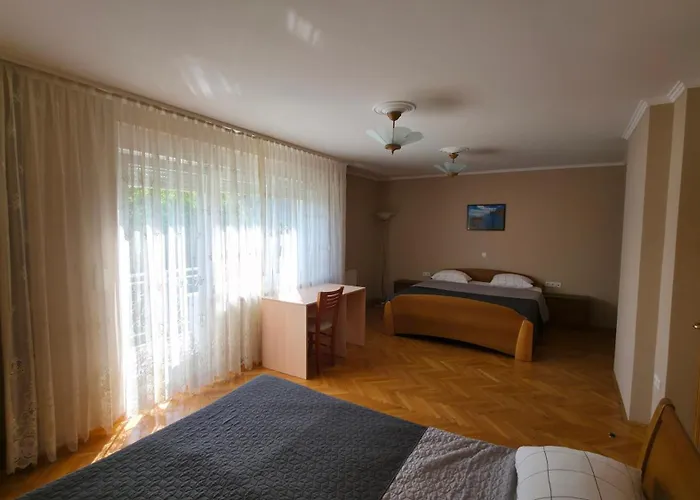 Apartma Bbq Ljubljana