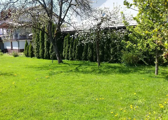 Bbq Apartma Ljubljana